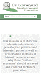 Mobile Screenshot of drgraveyard.com